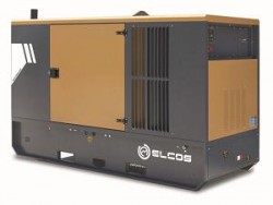 Дизельный генератор Elcos GE.PK.090/080.SS