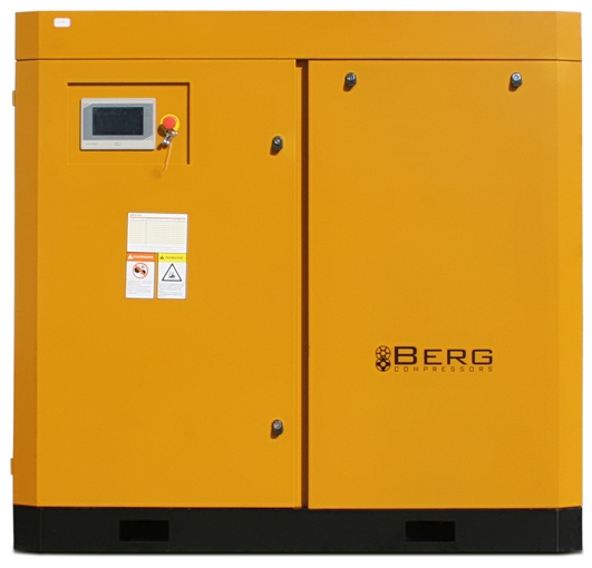 Винтовой компрессор Berg ВК-45Р-Е (IP23) 8