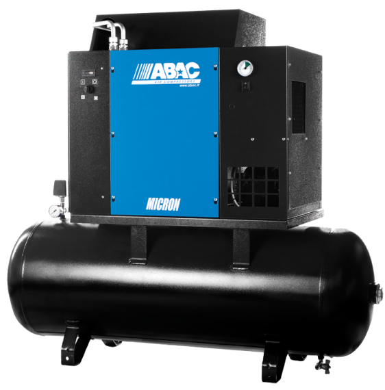 Винтовой компрессор Abac MICRON.E 3 270 (10 бар)