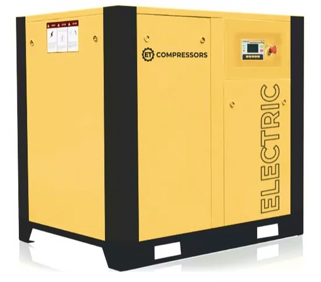 Винтовой компрессор ET SL 132-10 (IP54)