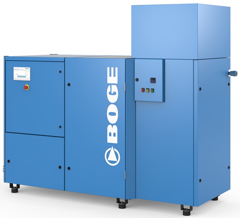 Винтовой компрессор Boge S 40-3 BLUEKAT 13