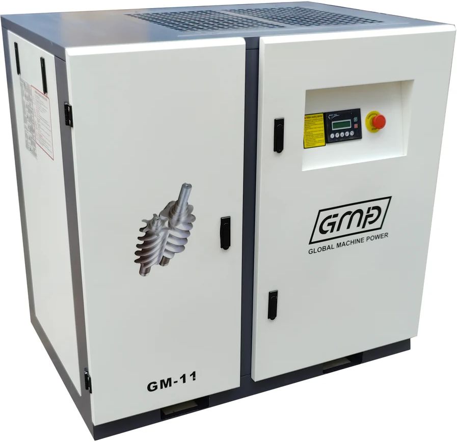 Винтовой компрессор GMP GM 11-7