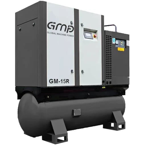 Винтовой компрессор GMP GM 15R-12-500D VSD