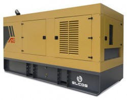 Дизельный генератор Elcos GE.CU.550/500.SS с АВР