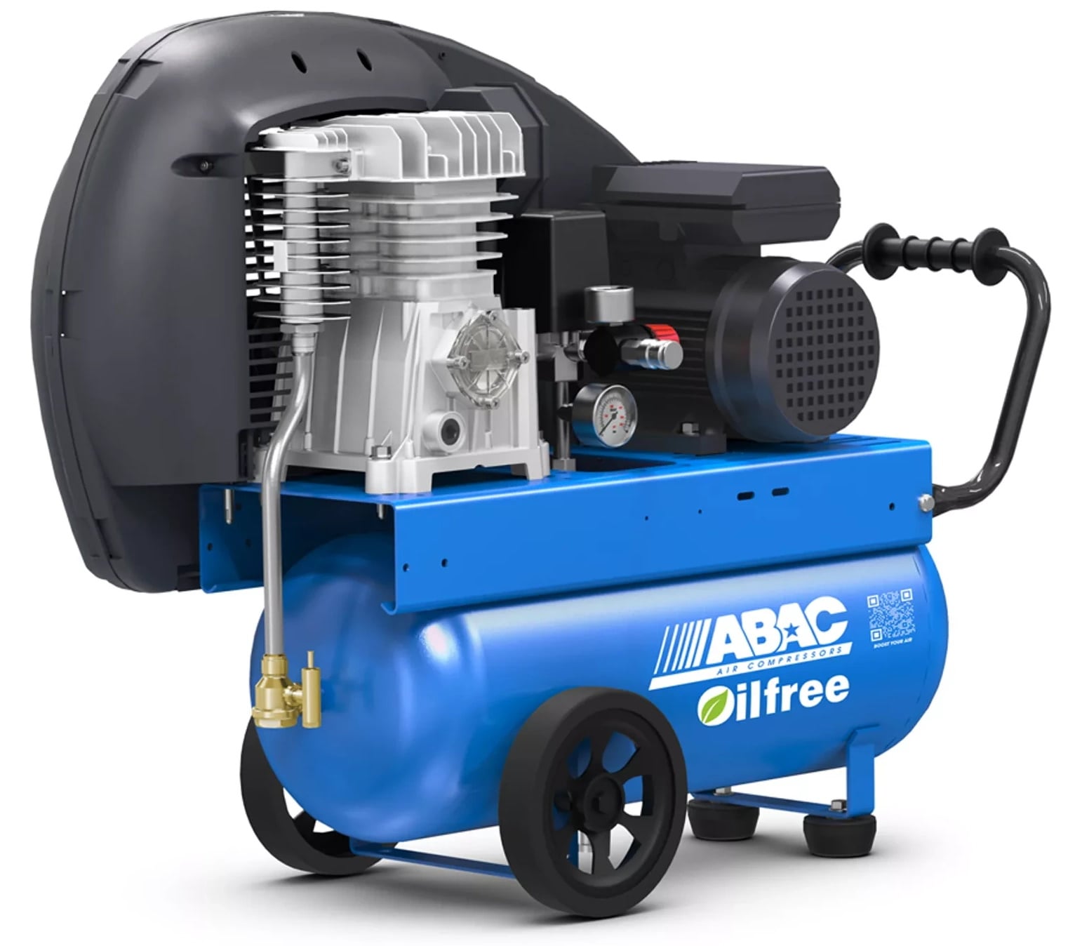 Поршневой компрессор Abac PRO A29B-0 50 CT3 Zero