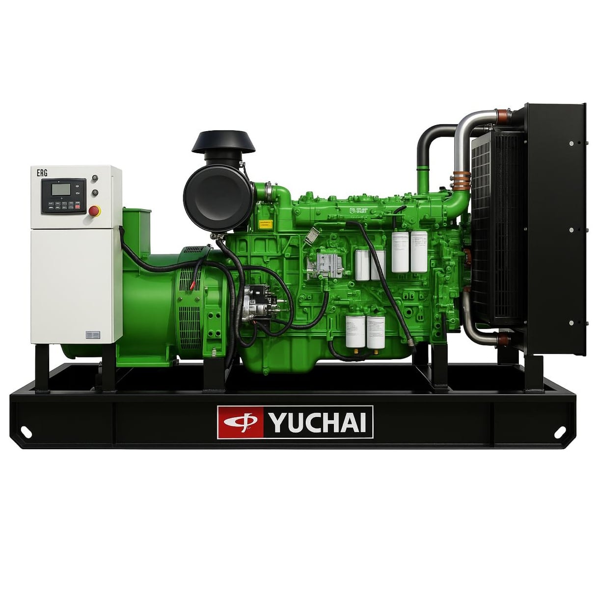 Дизельный генератор Yuchai GMP AY1100