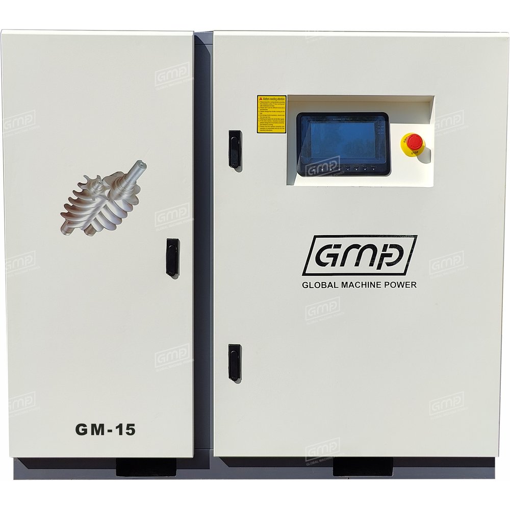 Винтовой компрессор GMP GM 15-16 GE VSD