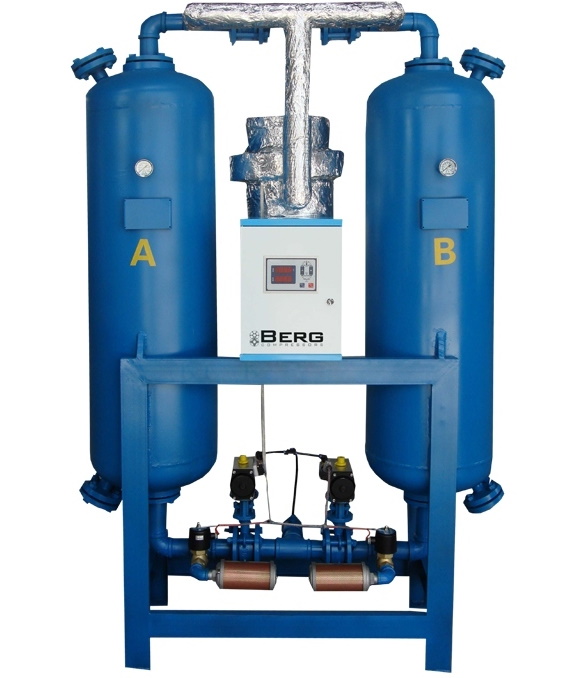 Осушитель воздуха Berg ОH-4 (-40)