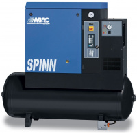 Винтовой компрессор Abac SPINN 5,5Е 270 С 10