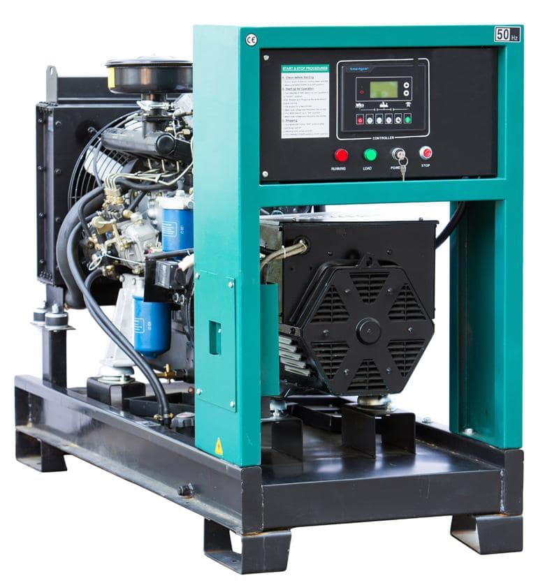 Газовый генератор REG G29-1-RE-LF