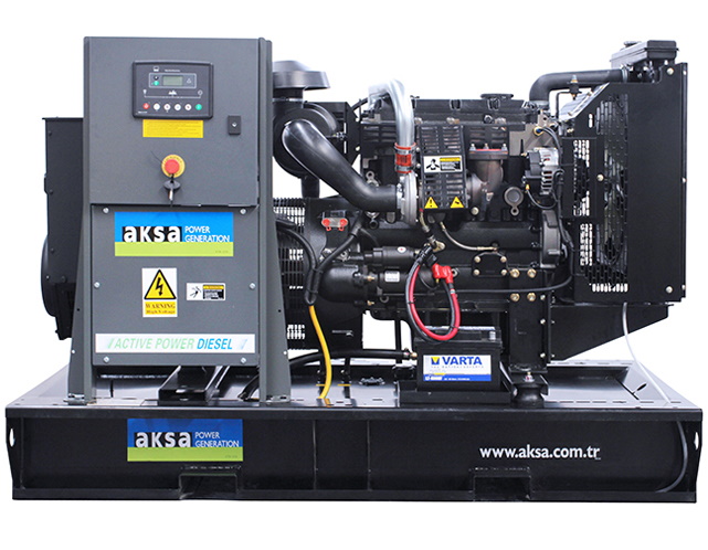 Дизельный генератор Aksa APD-200P