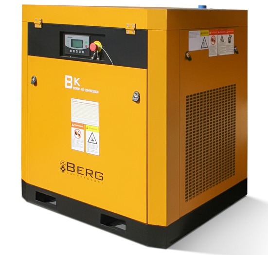 Винтовой компрессор Berg ВК-7.5-Е (IP23) 7