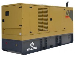 Дизельный генератор Elcos GE.DZ.275/250.SS