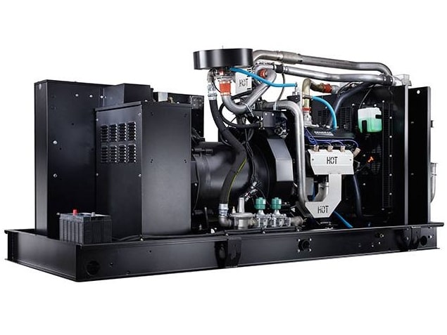 Газовый генератор Generac SG56/PG50 с АВР