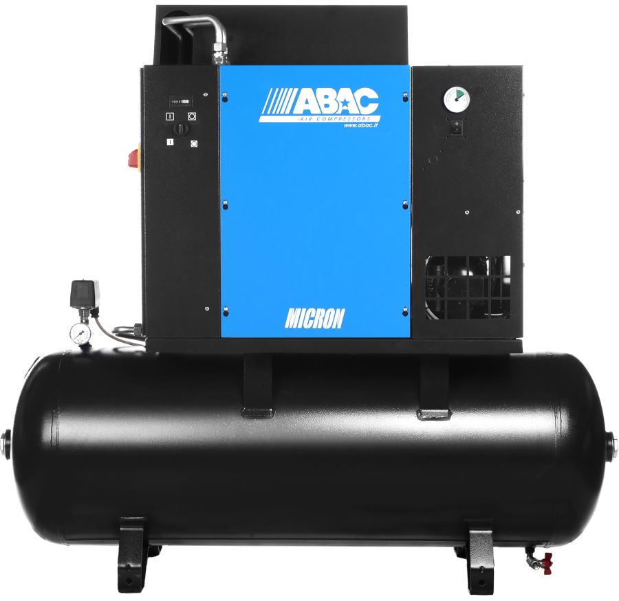 Винтовой компрессор Abac MICRON.E 2,2 200 (10 бар)