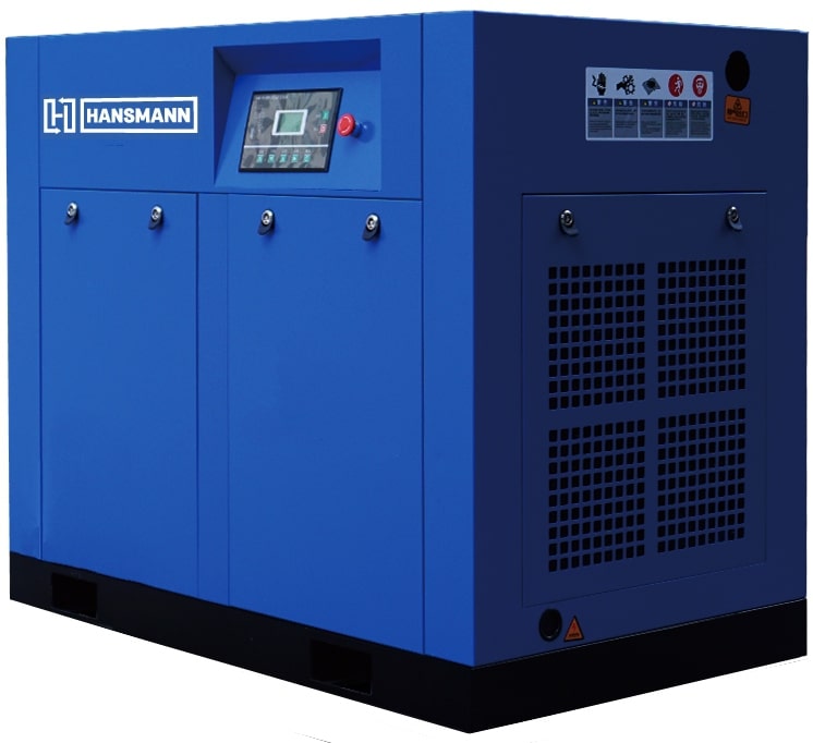 Винтовой компрессор Hansmann RS22A 12
