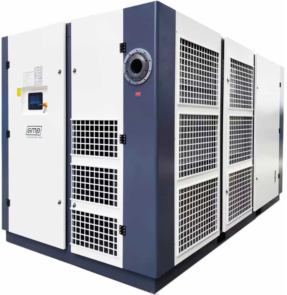 Винтовой компрессор GMP GM132-3 VSD