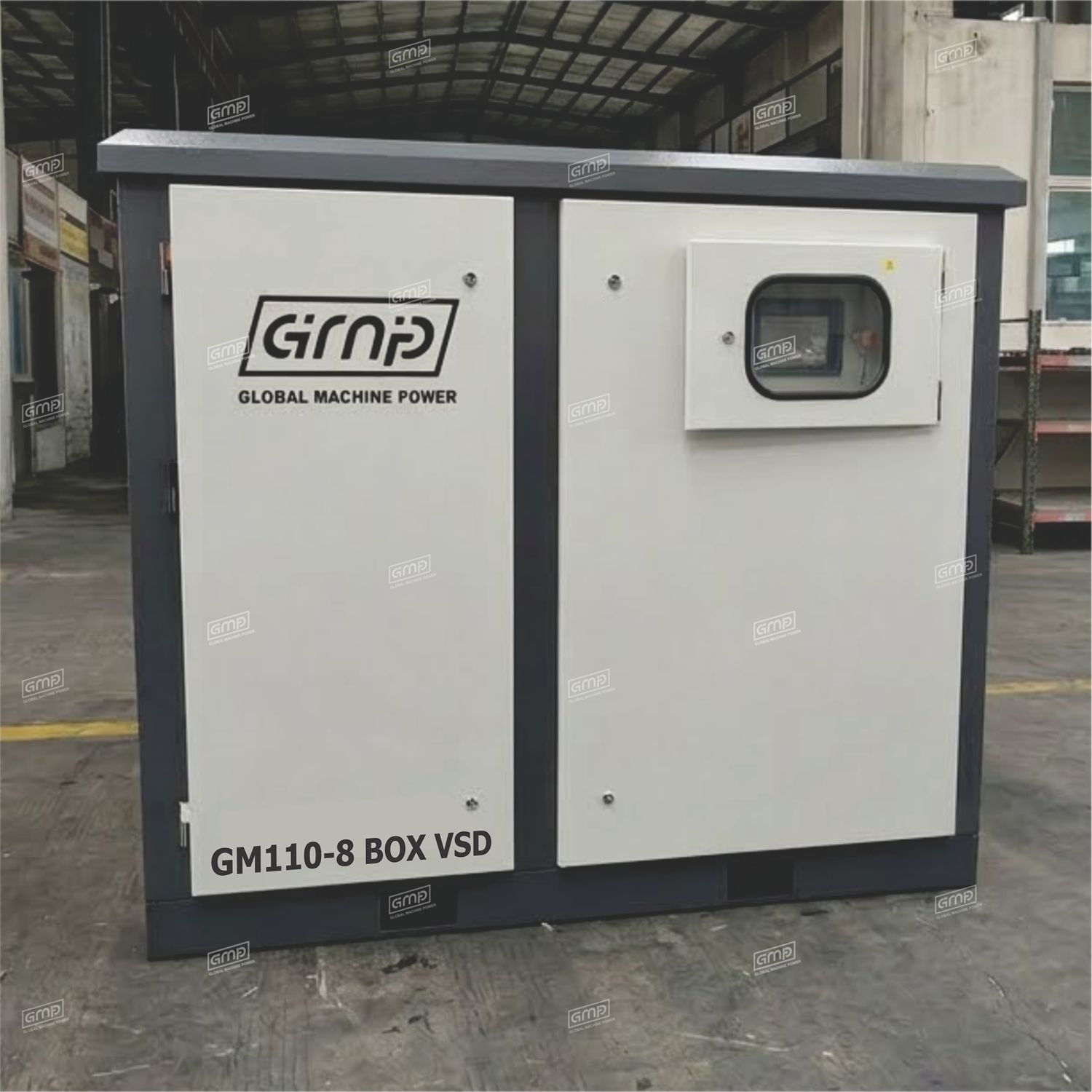 Винтовой компрессор GMP GM110-12 BOX