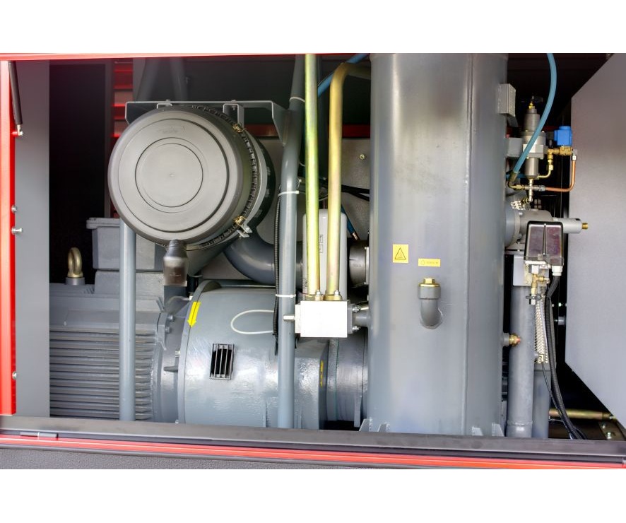 Винтовой компрессор Chicago Pneumatic CPS 900 Е BOX