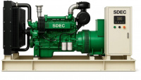 Дизельный генератор SDEC GMP 440SD