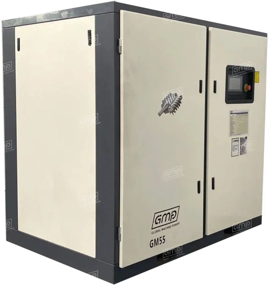 Винтовой компрессор GMP GM55-5