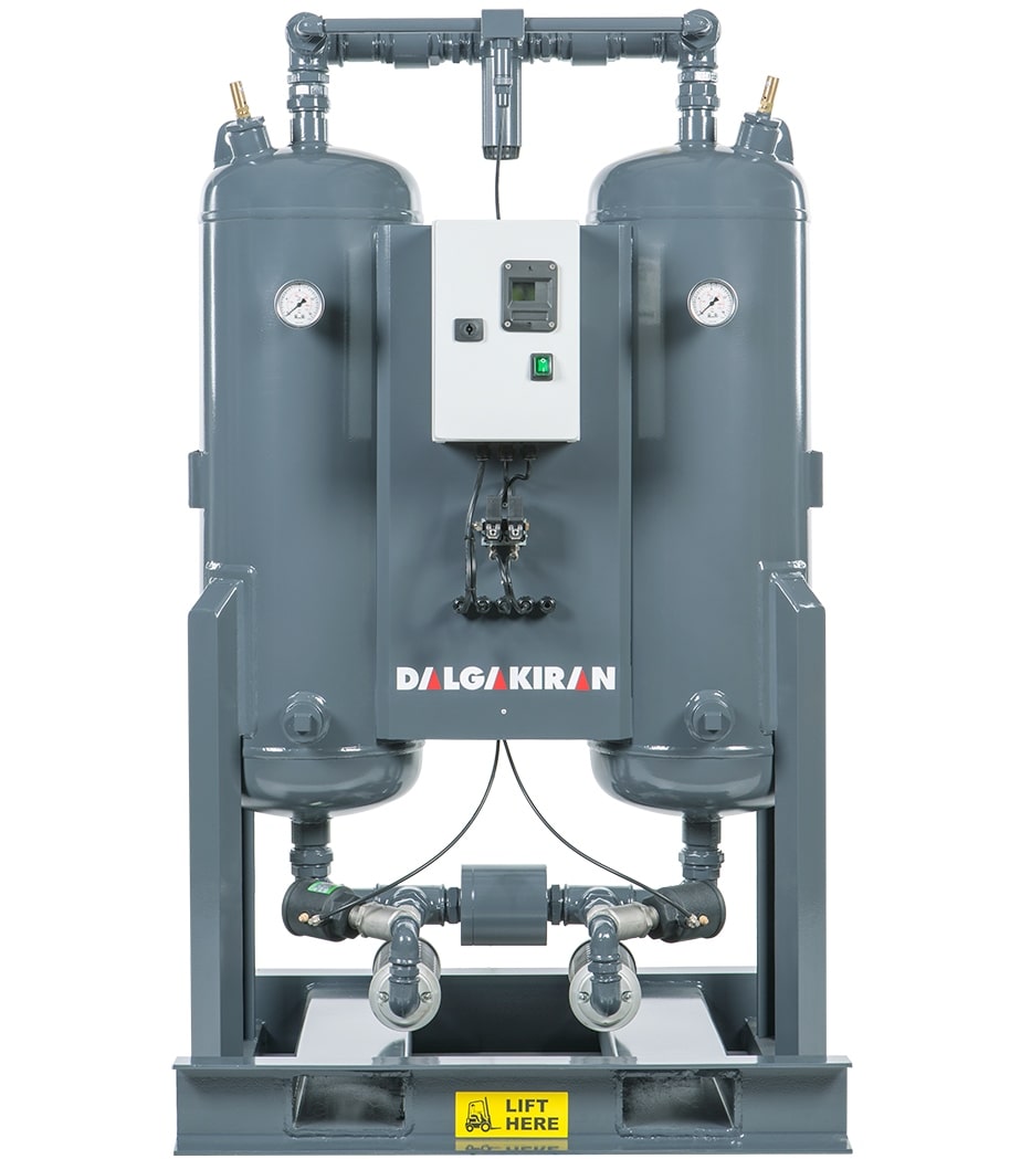 Осушитель воздуха DALGAKIRAN DA 440 (16 бар, -70С)