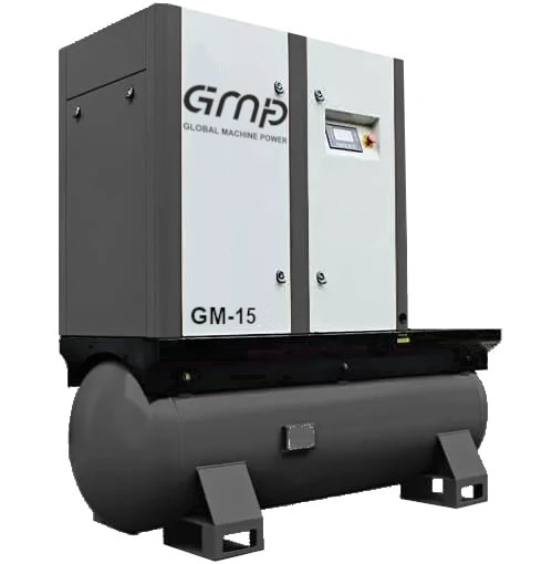 Винтовой компрессор GMP GM 15-8-500 GE