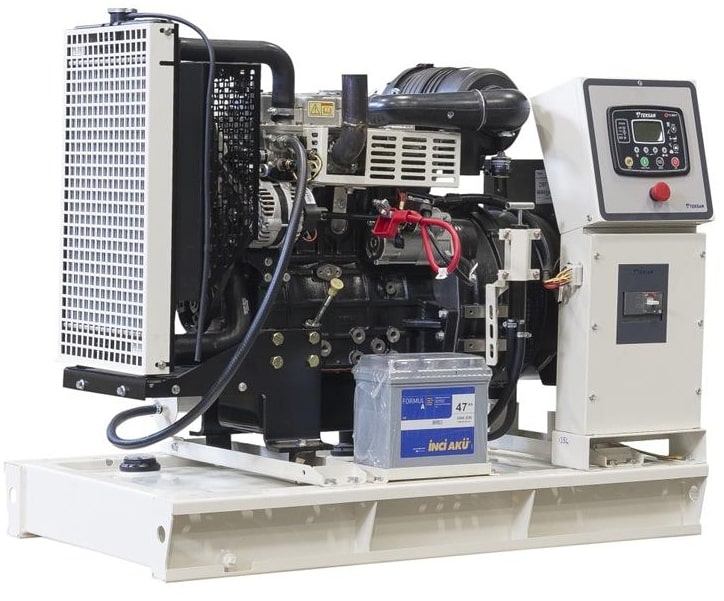 Дизельный генератор Teksan TJ11BD5C