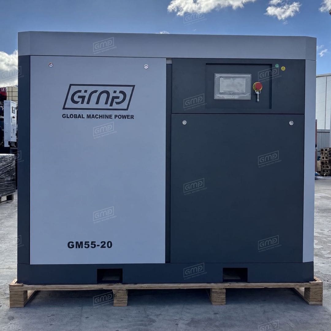 Винтовой компрессор GMP GM 55-20