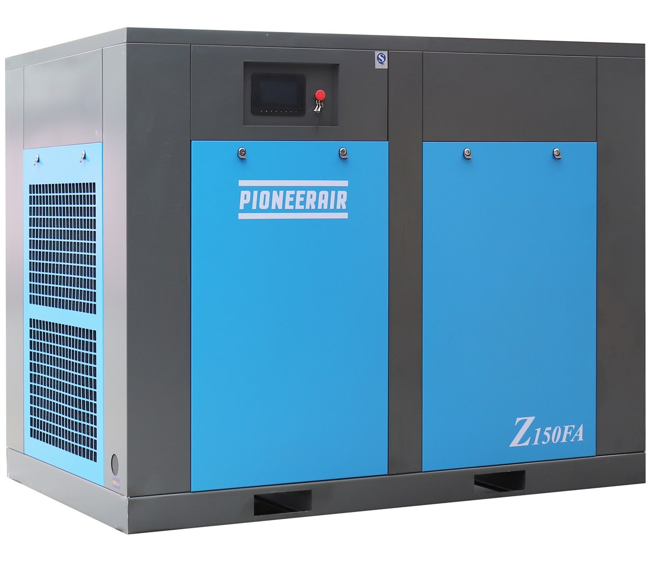 Винтовой компрессор Pioneerair Z480A 10
