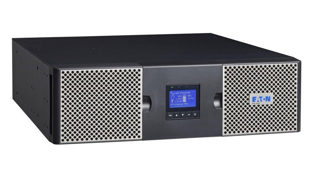 Источник бесперебойного питания Eaton 9PX 11000i RT6U HotSwap Netpack