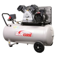 Поршневой компрессор Aircast СБ 4/С-100 LB 30 3 кВт
