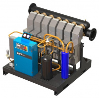 Осушитель воздуха ATS DGO 6000 W