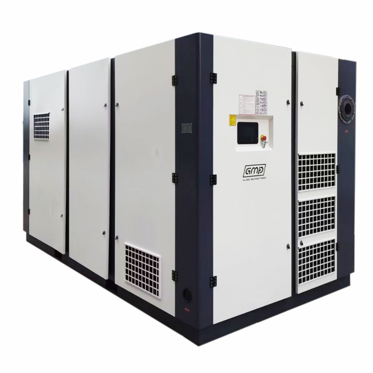 Винтовой компрессор GMP GM 132-7D VSD GE/HB