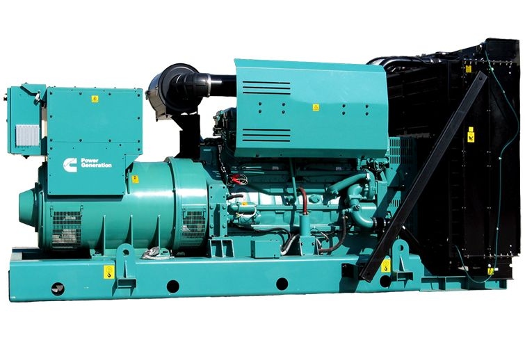 Дизельный генератор Cummins C900D5