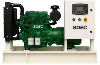 Дизельный генератор SDEC GMP 44SD