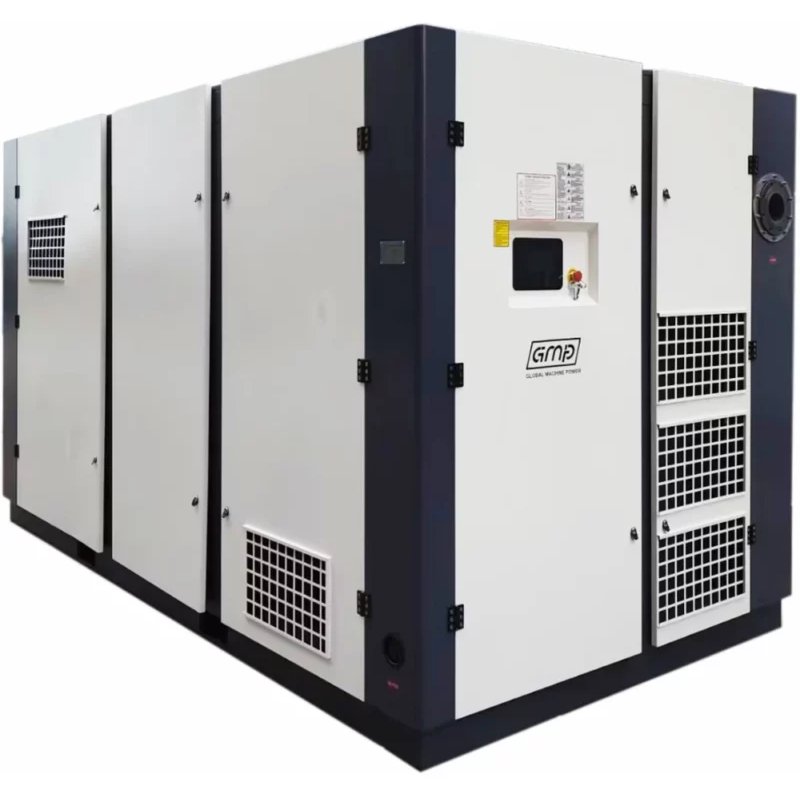 Винтовой компрессор GMP GM 220-16 GE VSD