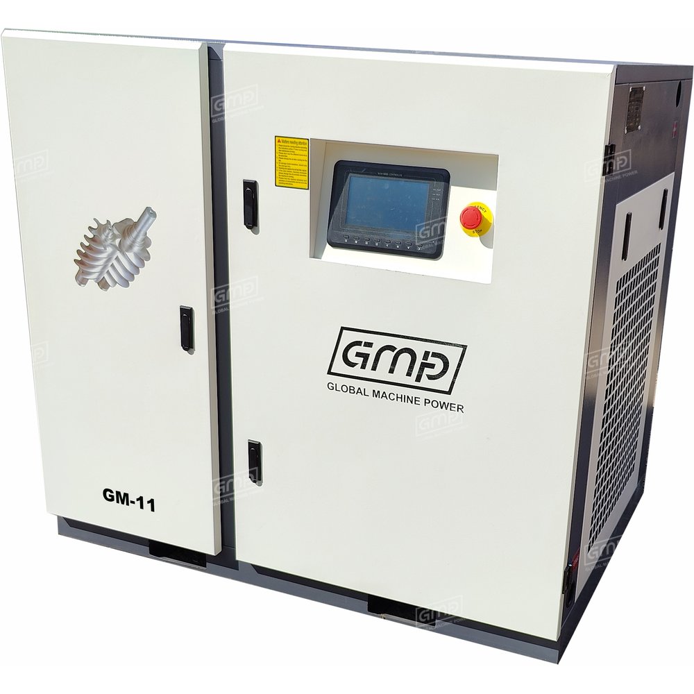 Винтовой компрессор GMP GM 11-8D GE/HB (IP23)