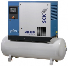 Винтовой компрессор Alup SCK 8-8 500L plus