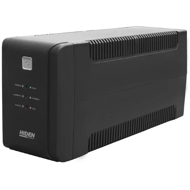 Источник бесперебойного питания HIDEN EXPERT ULS800E 800ВА/480Вт
