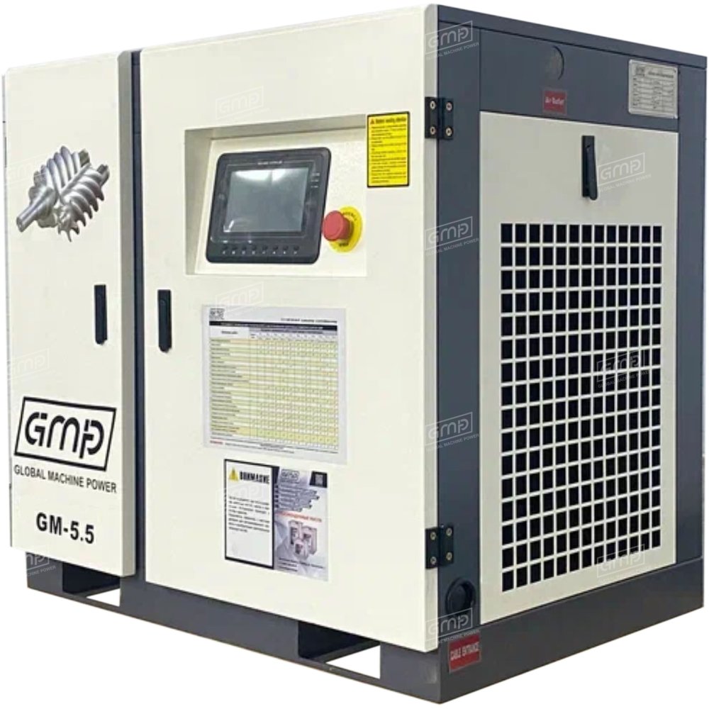 Винтовой компрессор GMP GM 5,5-12D