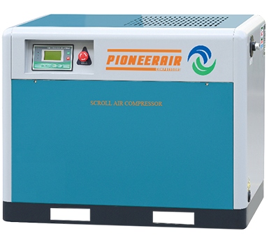 Винтовой компрессор Pioneerair LW-10B 8