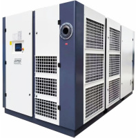 Винтовой компрессор GMP GM 220-16 GE