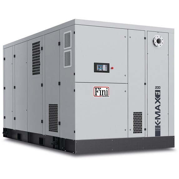 Винтовой компрессор Fini  K-MAX TS 200-07 VS
