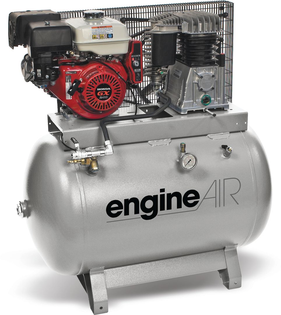 Поршневой компрессор Abac EngineAIR 7/270 Petrol