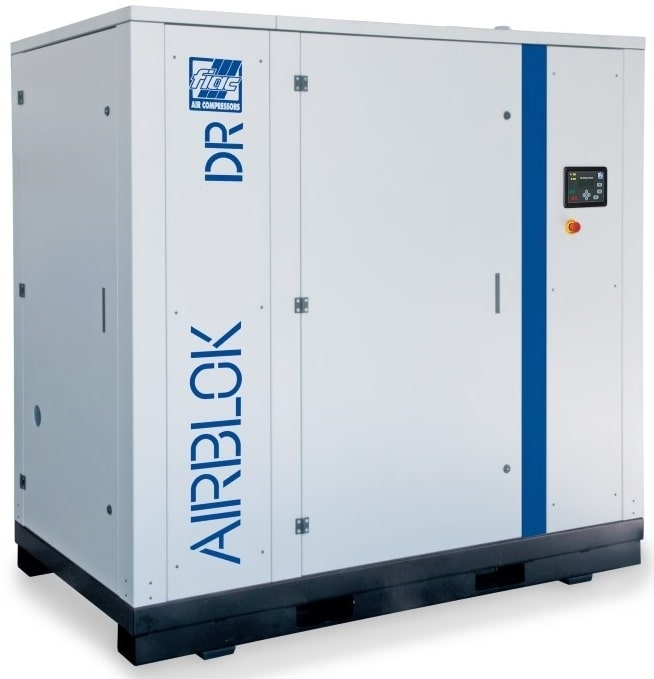 Винтовой компрессор Fiac Airblok 1252 DR 8