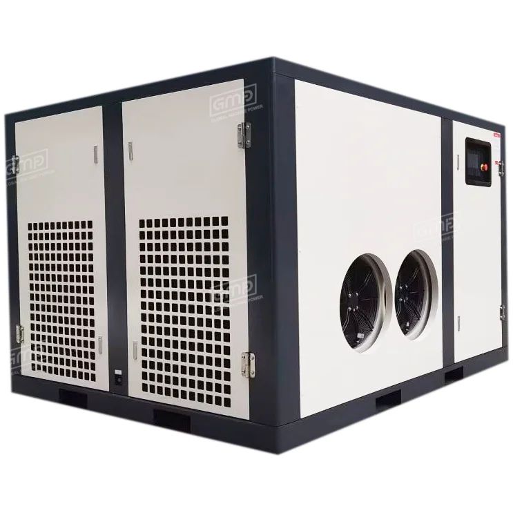 Винтовой компрессор GMP GM 37-40VSD TW