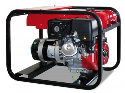 Бензиновый генератор Gesan G 7 TF H L с АВР