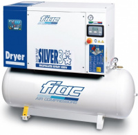 Винтовой компрессор Fiac NEW SILVER D 3/300 8