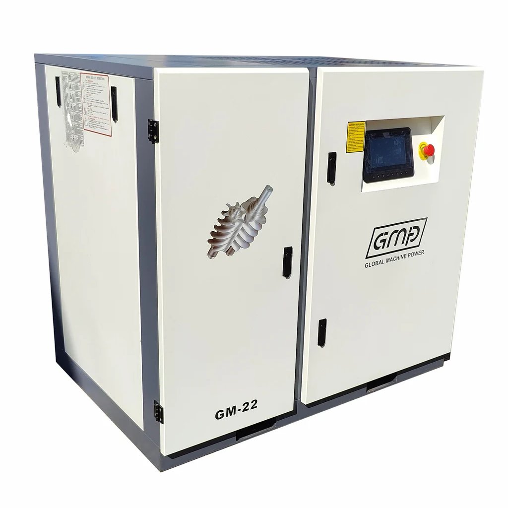 Винтовой компрессор GMP GM 22-7 GE/HB